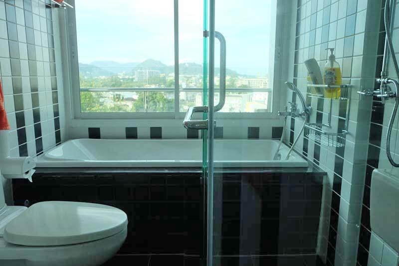 The WIDE Condotel, Phuket