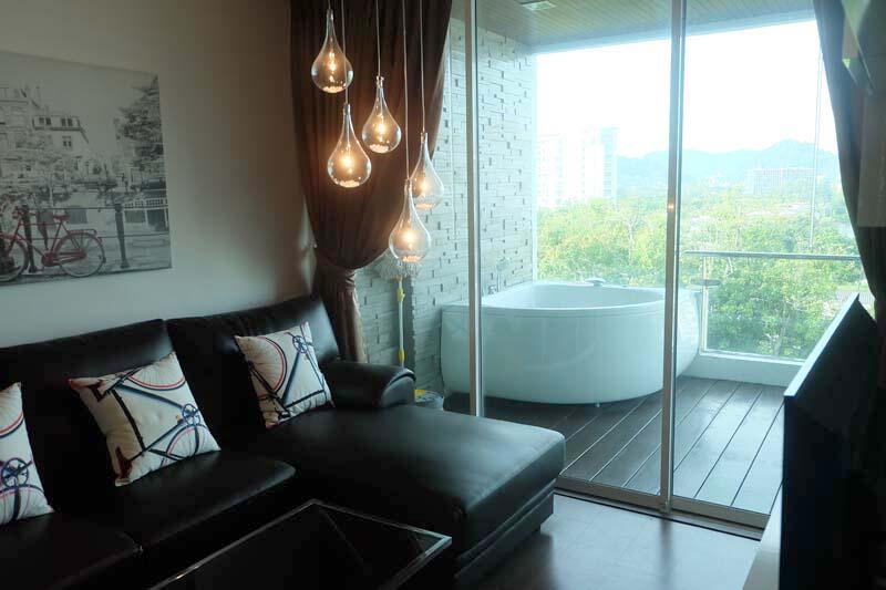 The WIDE Condotel, Phuket