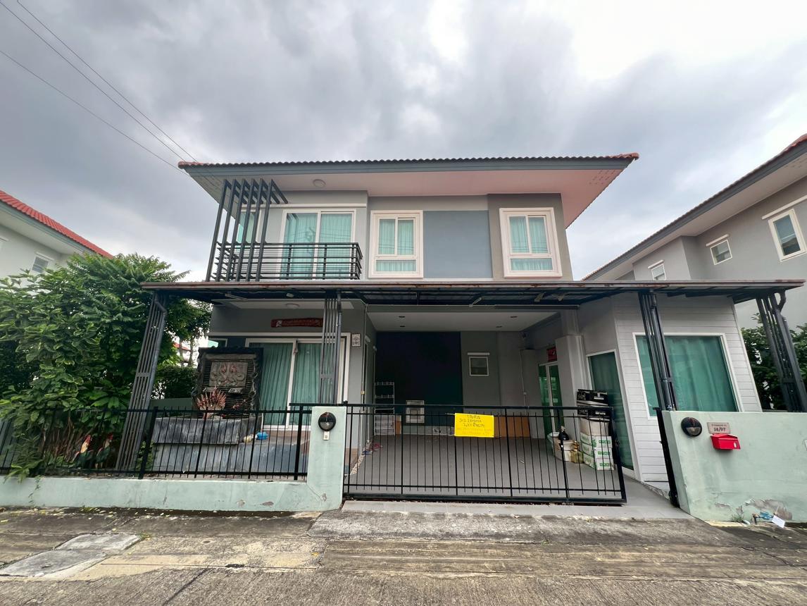 Single-family detached house at Laphawan 21, Pak Kret, Nonthaburi