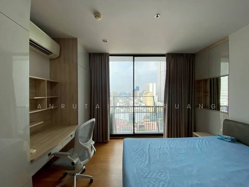 Noble Revo Silom, Bangkok