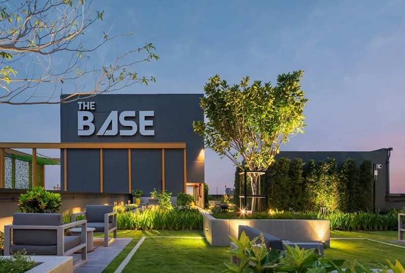 The Base Phetchaburi-Thonglor, Bangkok