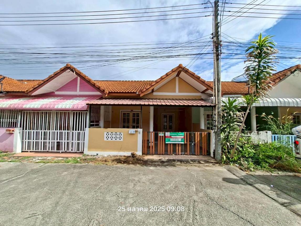 Townhouse for sale in Rayong, Chiang Rai