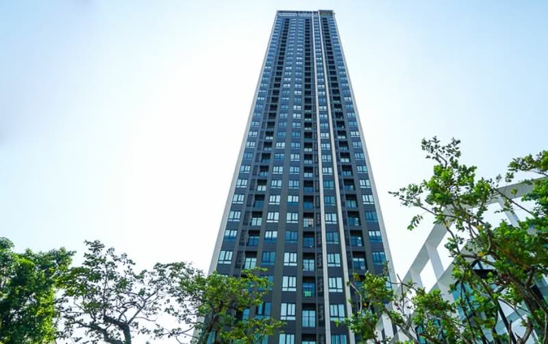 NUE Noble Ngamwongwan, Nonthaburi