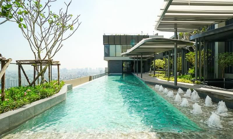 NUE Noble Ngamwongwan, Nonthaburi