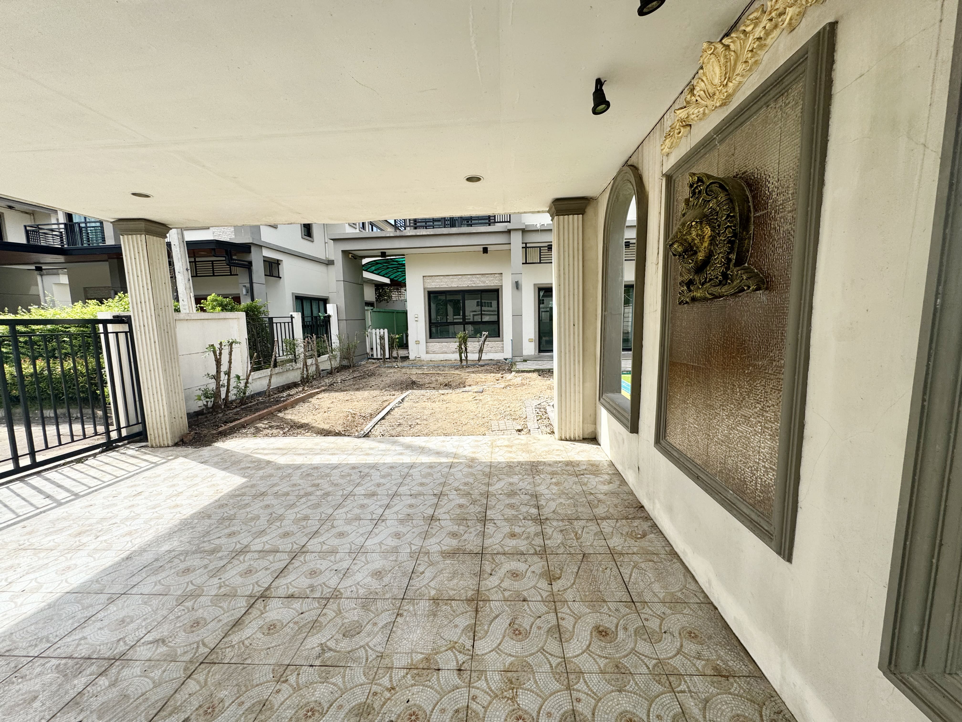 บ้านเดี่ยว โครงการนาวาสิริ เพชรเกษม-ซอยโรมัน สามพราน
