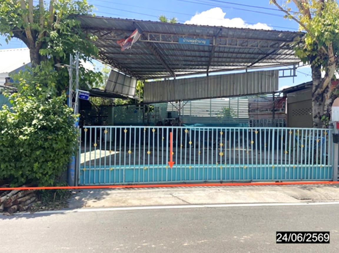 บ้านเดี่ยว เมืองสรวง จังหวัดร้อยเอ็ด