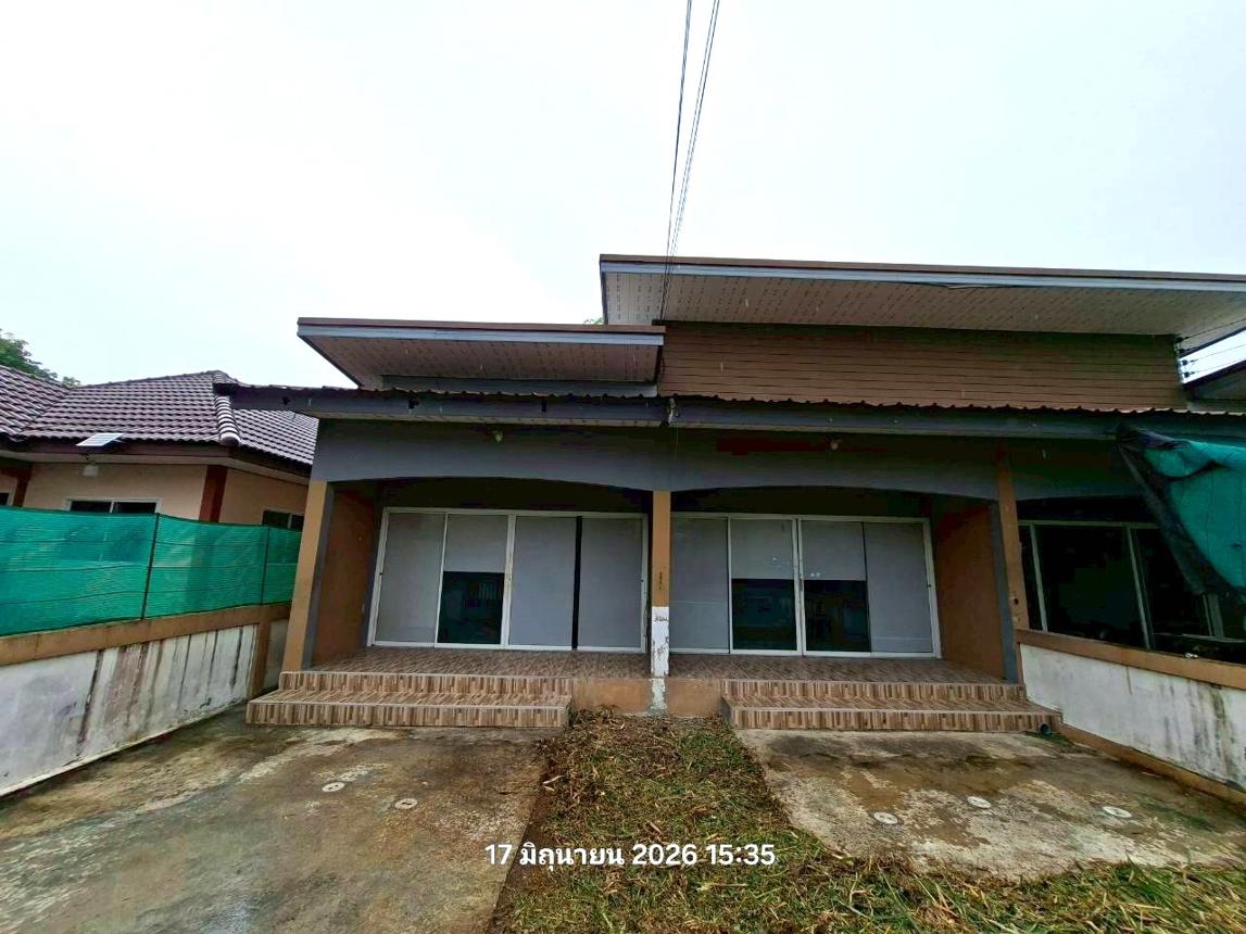 ทาวน์เฮ้าส์ เกล็ดแก้ว 10 นิคมพัฒนา ระยอง