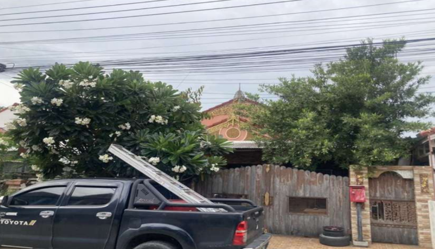 บ้านเดี่ยว สันกำแพง เชียงใหม่