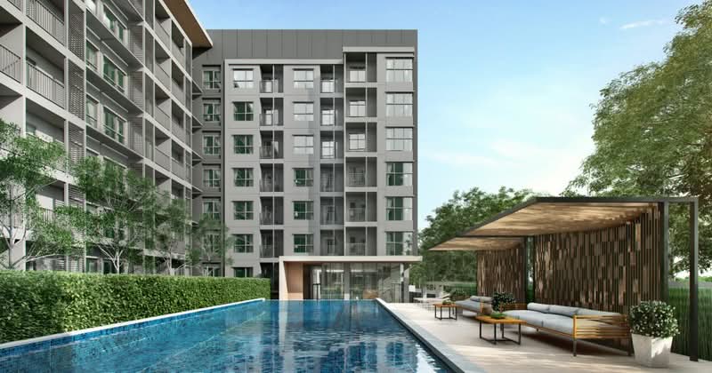 Aspen Condo Lasalle, Bangkok