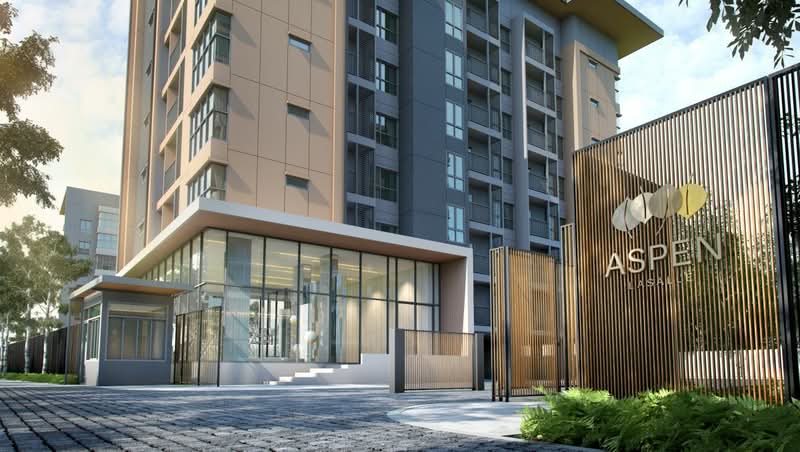 Aspen Condo Lasalle, Bangkok