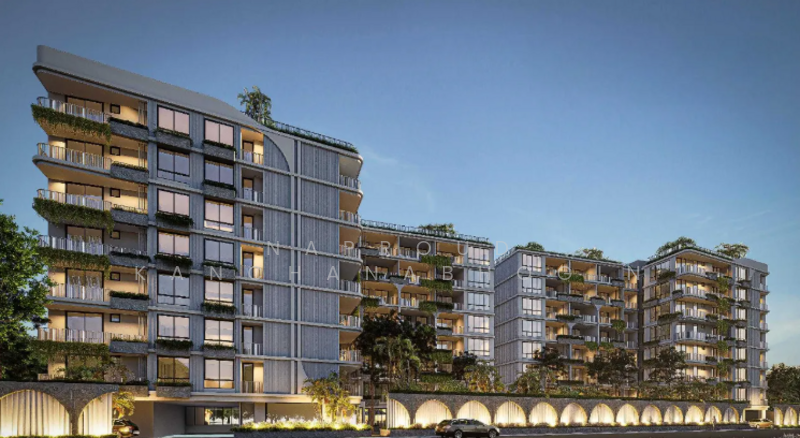 Avenue Boutique Condominium, Chon Buri (Pattaya)