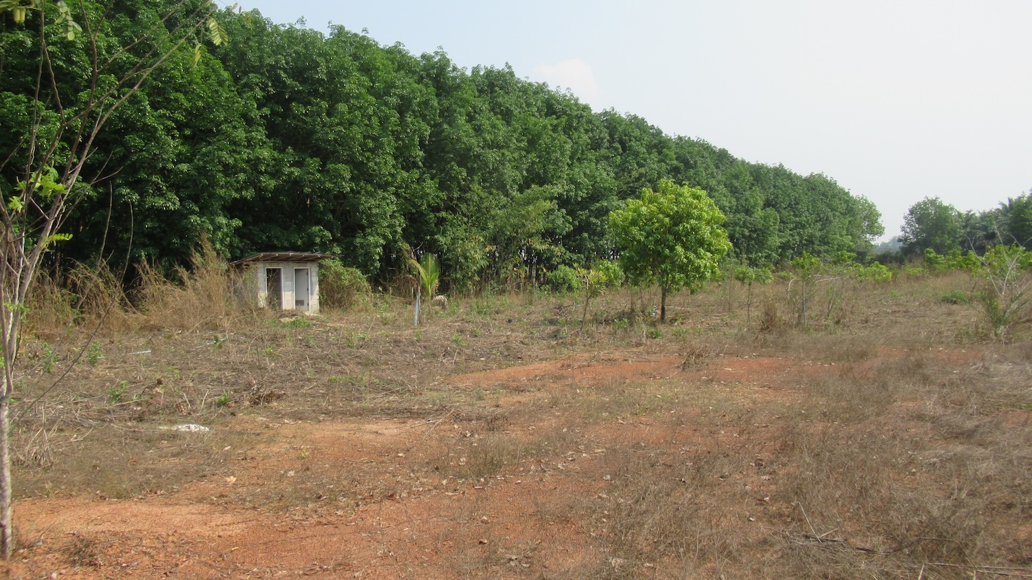 อาคารสำนักงาน โครงการบ้านห้วยเปลวเงือก หนองคาย