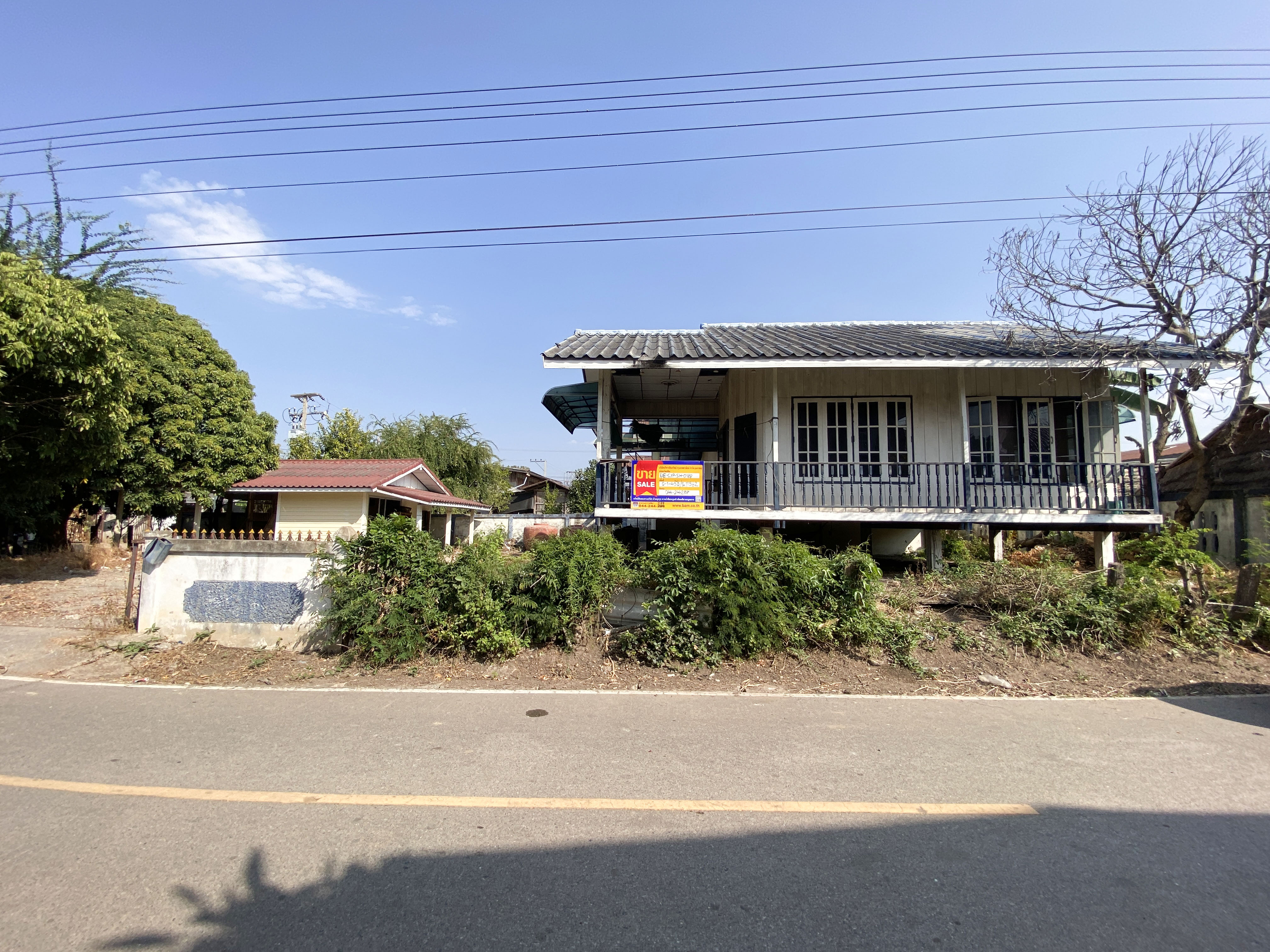 Single-Family House in Chaiyaphum