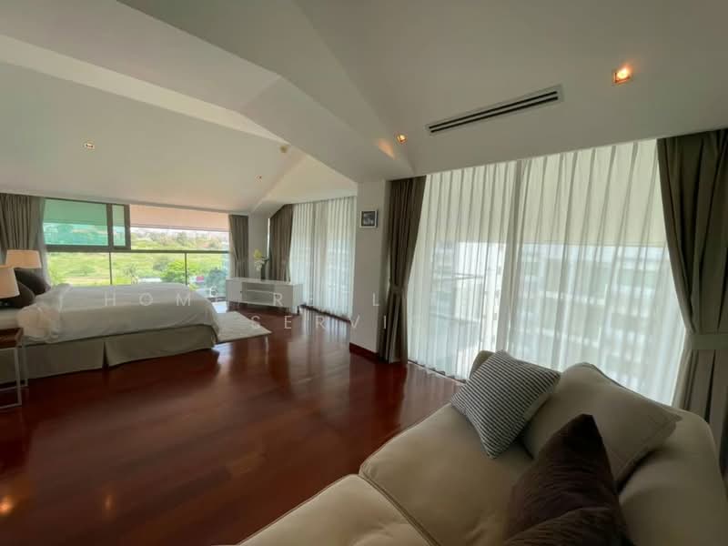 The Sanctuary Wongamat, Chon Buri (Pattaya)
