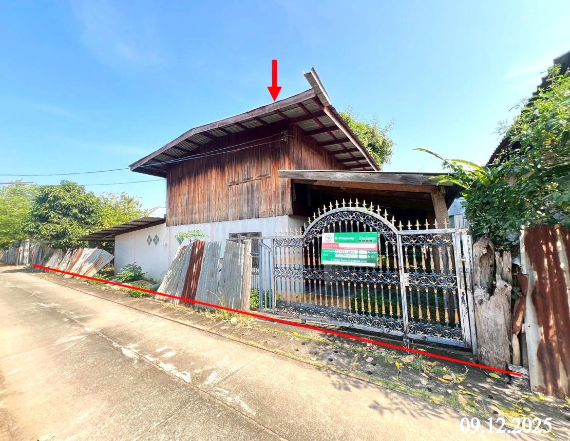 Single-Family House, Nampad, Uttaradit