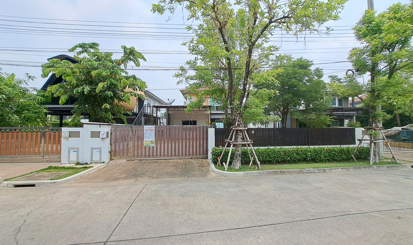 Single House Inizio2 Klung Lap Nam Pathum Thani