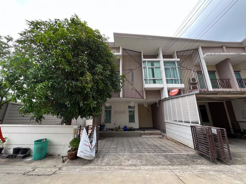 Habitown Fold Tiwanon-Chaengwattana, Pathum Thani