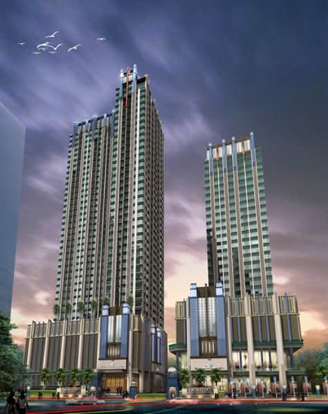 Equinox Phahol Vibha, Bangkok