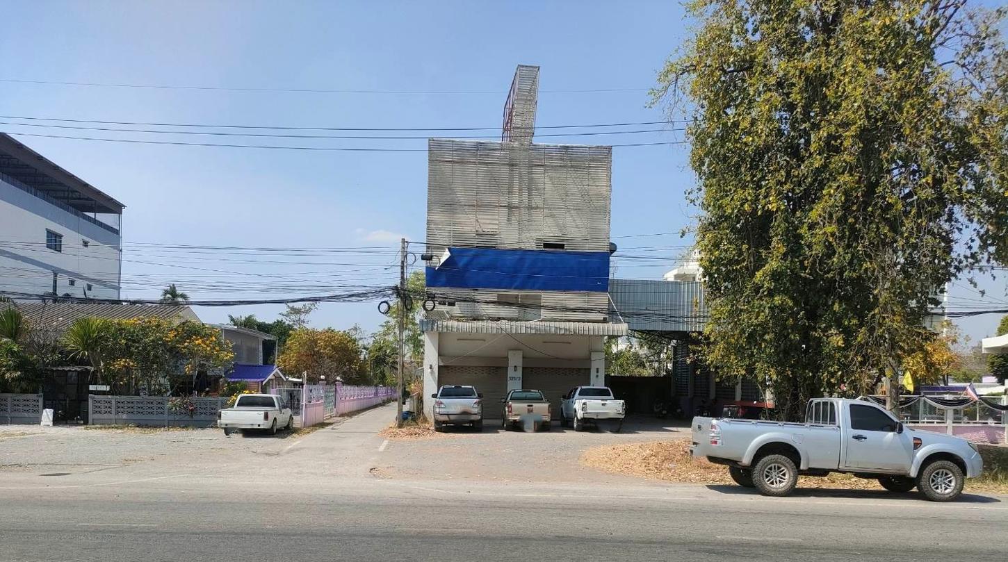 Commercial House in Nong Bua Lamphu Town, Nong Bua Lamphu Province
