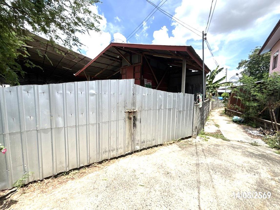Multi-Purpose Building, Yang Chum Noi, Si Saket Province