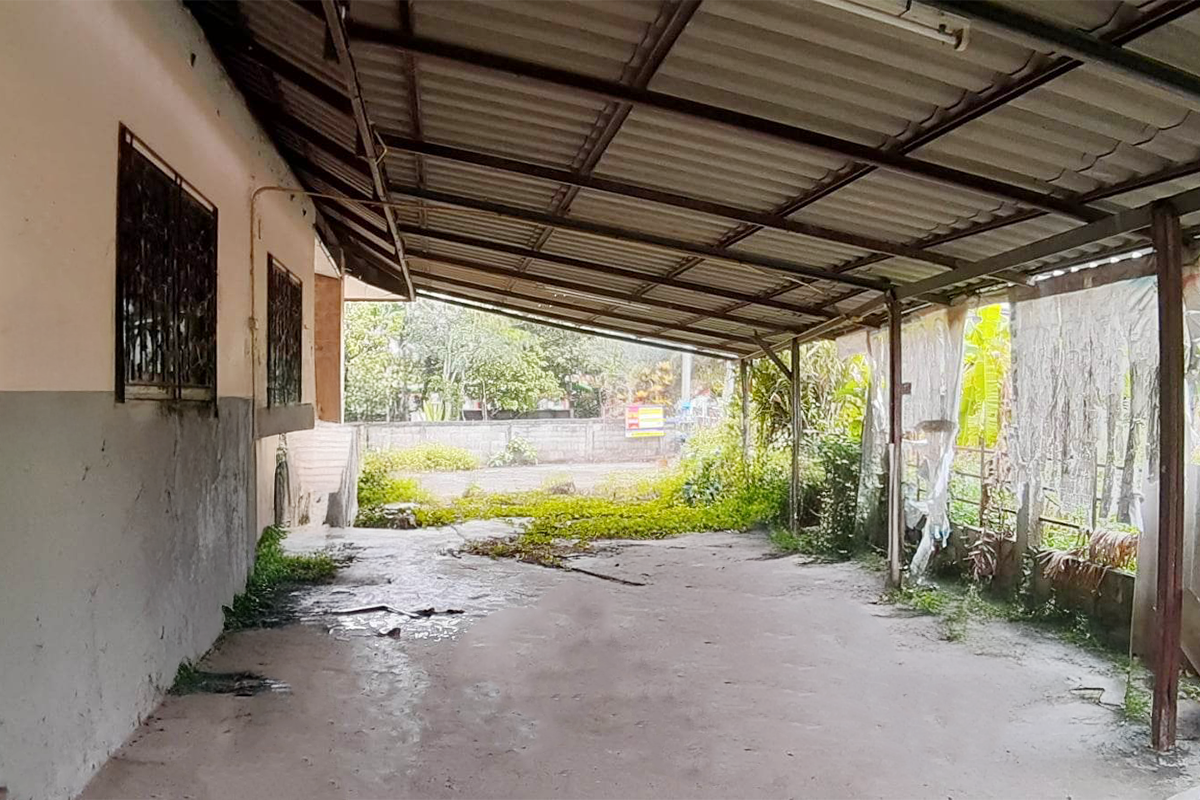 บ้านเดี่ยว โครงการร่องธาร เมืองเชียงราย