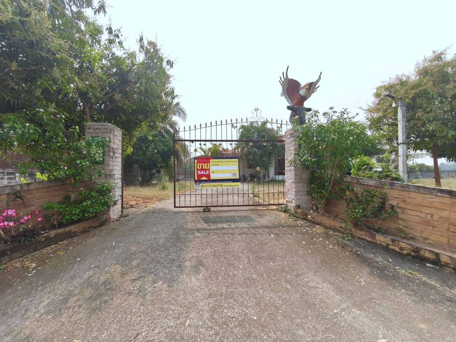 บ้านเดี่ยว เมืองลำปาง