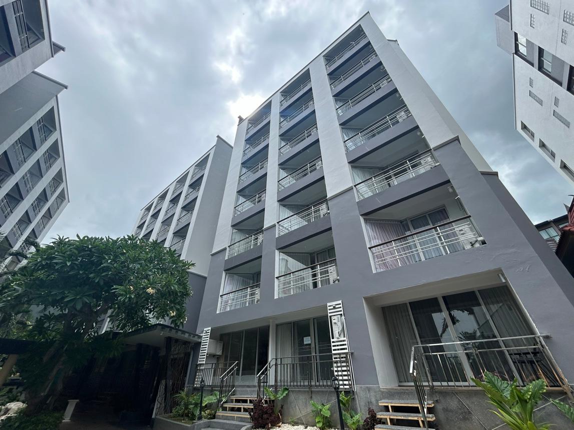 คอนโดมิเนียม หินน้ำทรายสวย หัวหิน ประจวบคีรีขันธ์