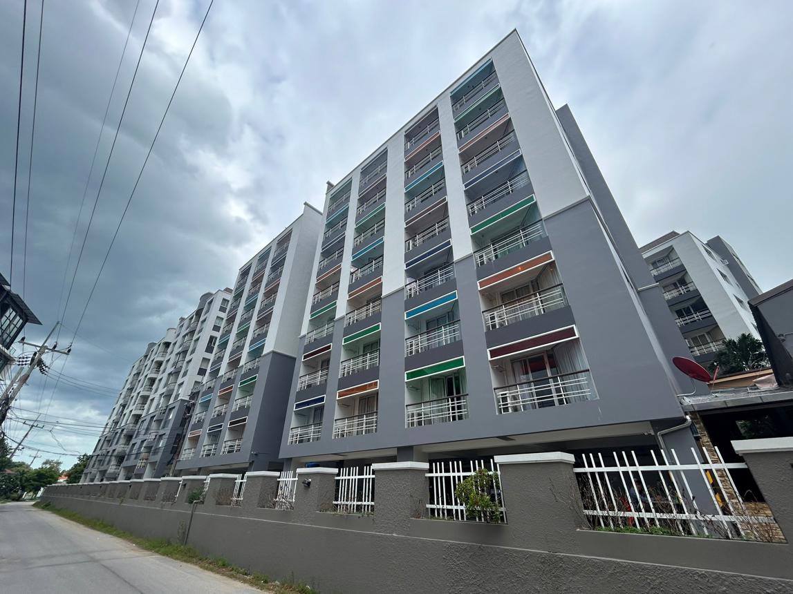 คอนโดมิเนียม หินน้ำทรายสวย หัวหิน ประจวบคีรีขันธ์