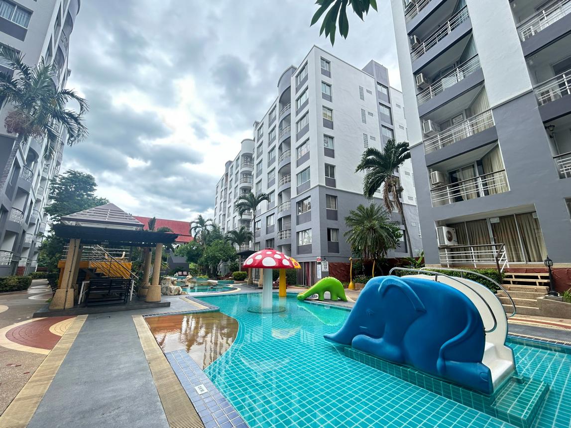 คอนโดมิเนียม หินน้ำทรายสวย หัวหิน ประจวบคีรีขันธ์