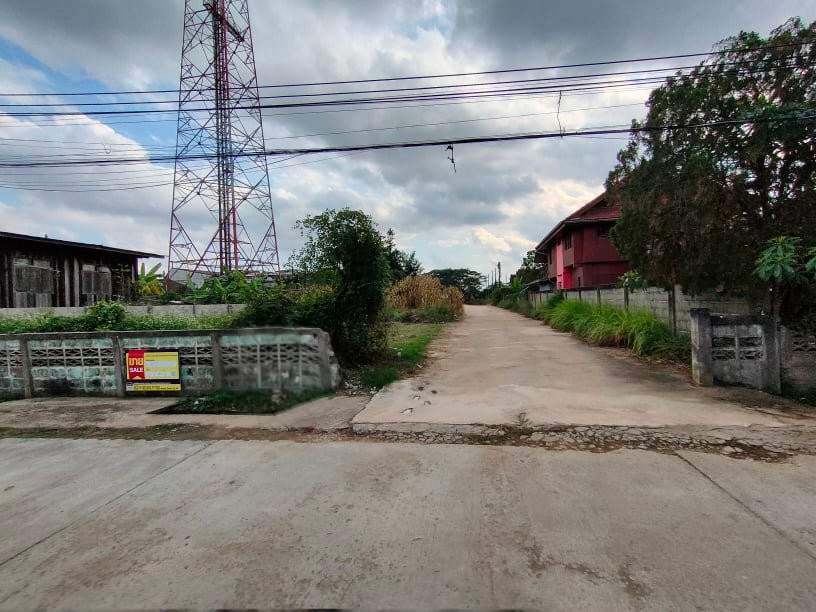 ที่ดินเปล่า โป่งงาม เชียงราย