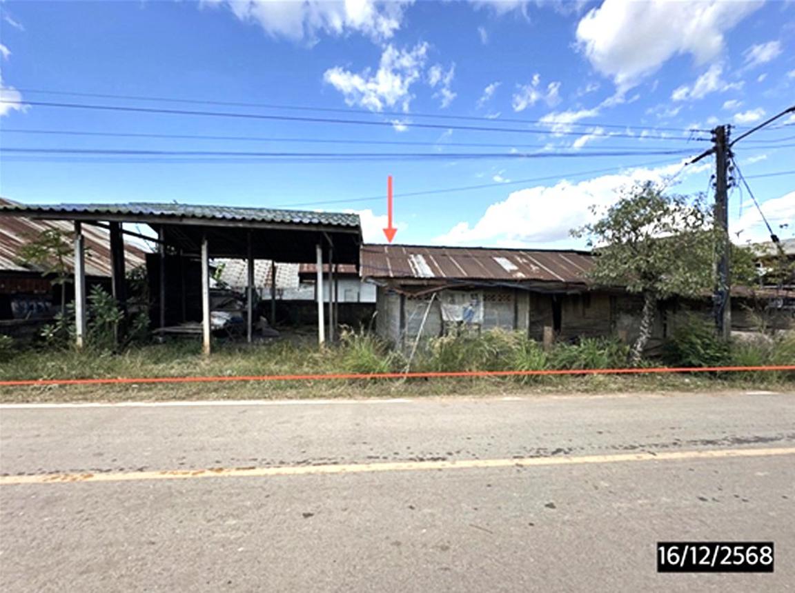 Single-Family House in Don Chan, Kalasin Province