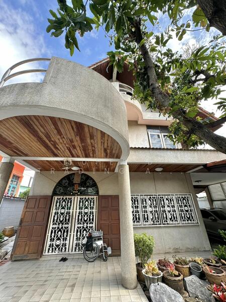 ขาย บ้านเดี่ยว ใกล้ ใจกลางเมือง สาทร 96 ตร.ว. นาราธิวาส ซอย 18 ช่องนนทรี, Bangkok