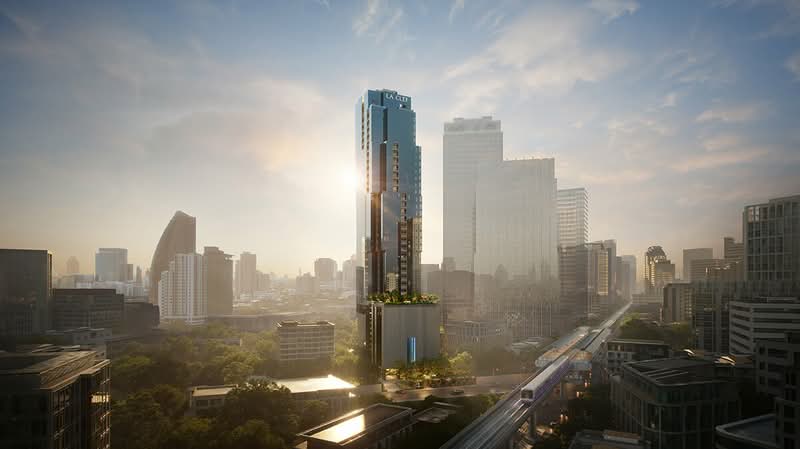 The Residences 38, Bangkok