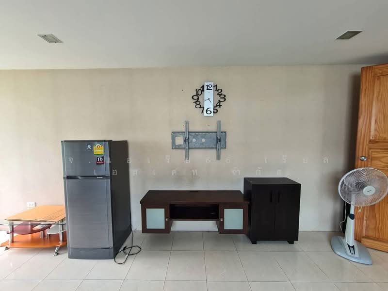 Ratchada City 18 Condominium, Bangkok