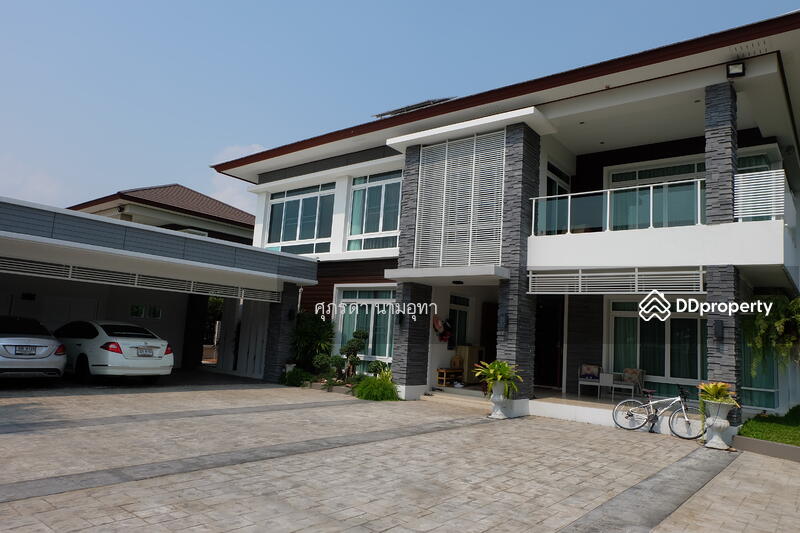 Thanyathani Home on green, Pathum Thani