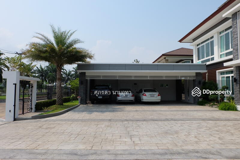 Thanyathani Home on green, Pathum Thani