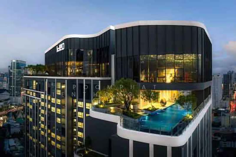 IDEO Chula-Samyan, Bangkok
