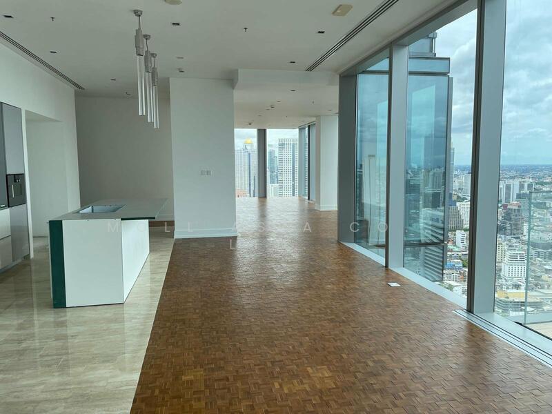 The Ritz-Carlton Residences, Bangkok