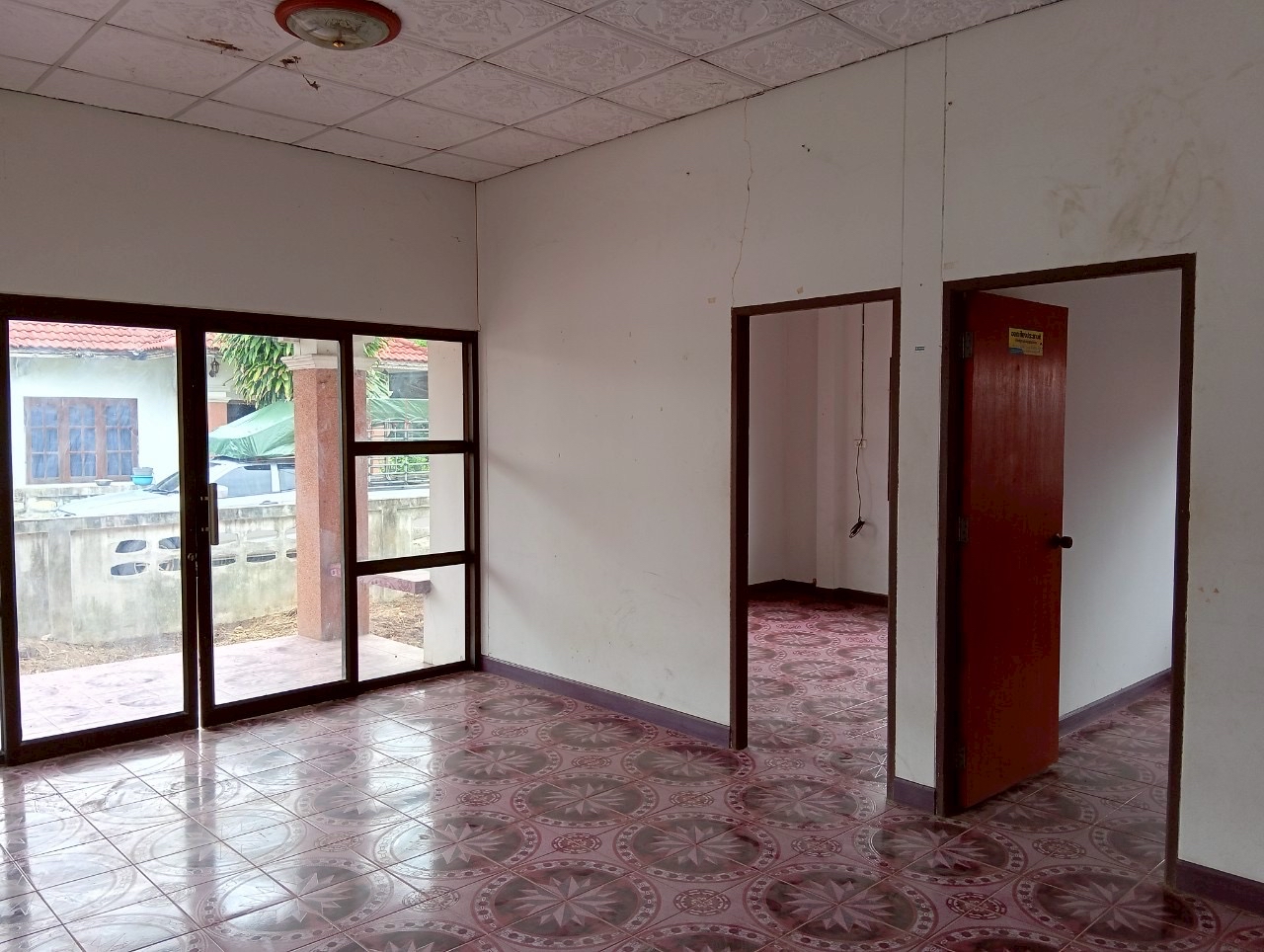 บ้านเดี่ยว โครงการมิตรอารีย์ นางรอง