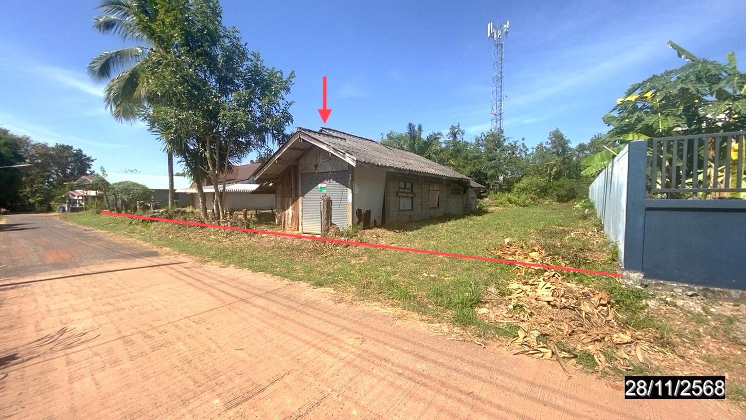 Single House in Dong District, Udon Thani