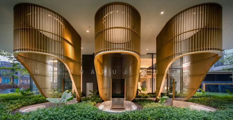 28 Chidlom, Bangkok