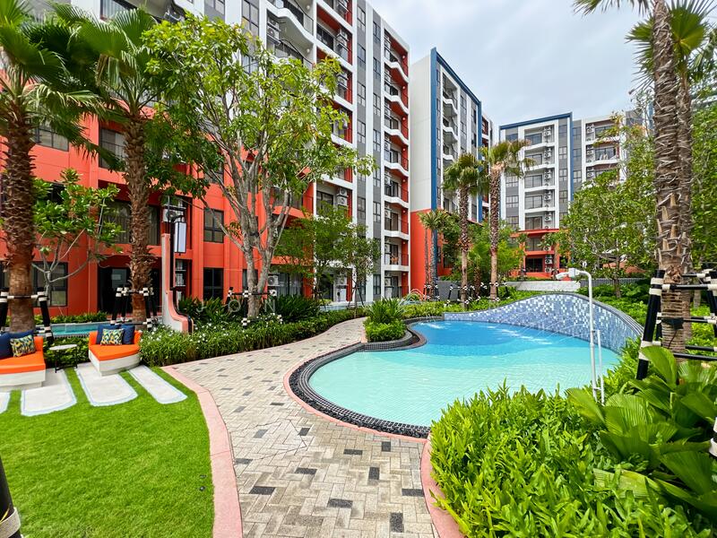 Cabanas Hua Hin, Prachuap Khiri Khan
