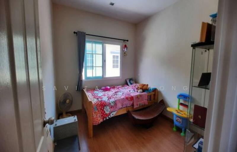 4-Bedroom Townhouse, Bangkok