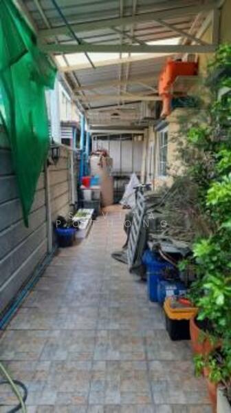 4-Bedroom Townhouse, Bangkok