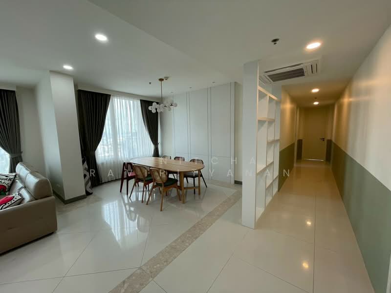The Empire Place, Bangkok