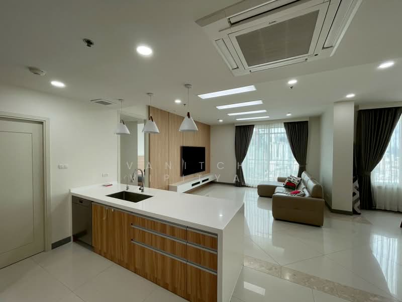The Empire Place, Bangkok