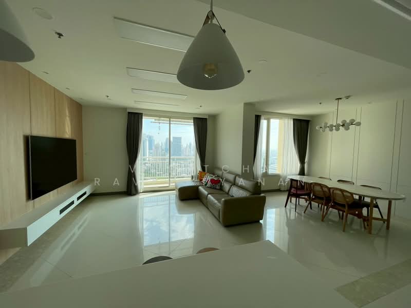 The Empire Place, Bangkok