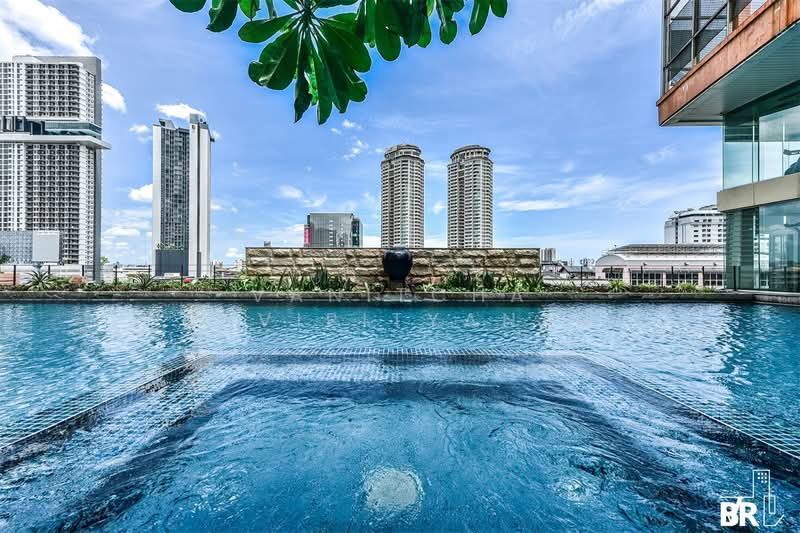 The Empire Place, Bangkok