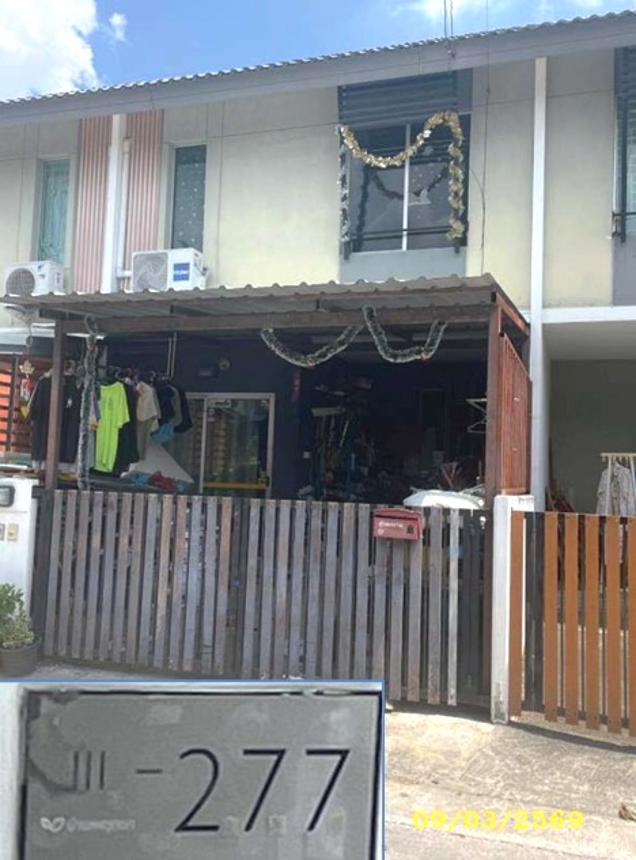 Townhouse Bannapha 87/2 Srinakarin - Bangna Bangplee Samut Prakan