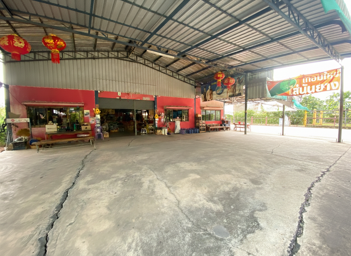 โกดังโรงงาน เมืองสิงห์บุรี